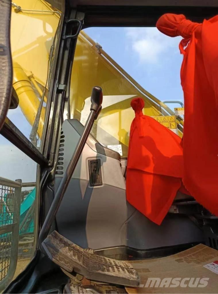 Komatsu PC 160 LC Escavadeiras de esteiras