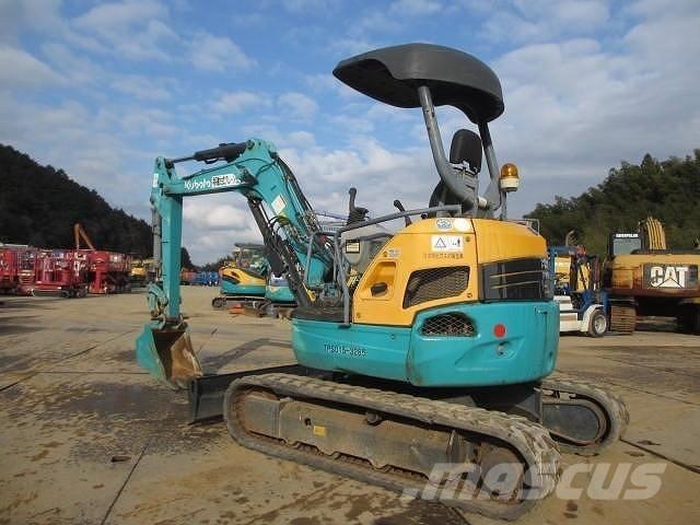Kubota U 30-5 Miniescavadeiras