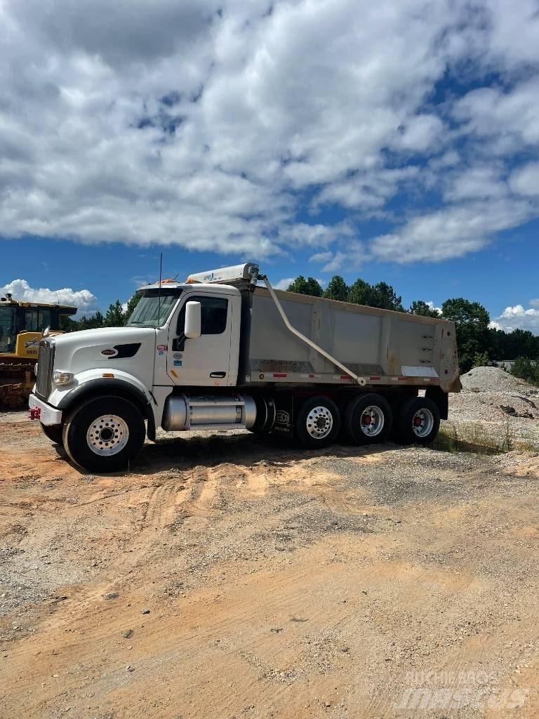 Peterbilt Dump Truck Camiões basculantes