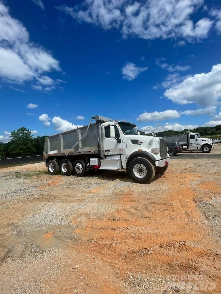 Peterbilt Dump Truck Camiões basculantes