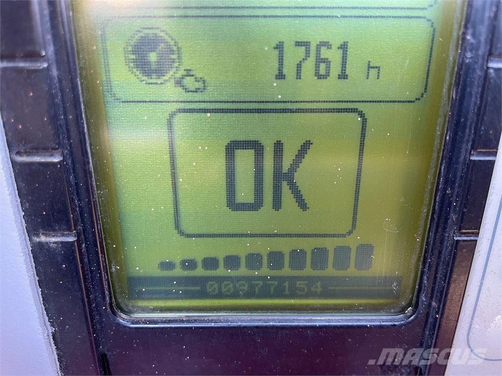 Manitou 160ATJ RC Elevadores braços articulados