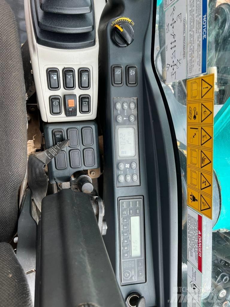 Kobelco SK 210 LC-10 Escavadeiras de esteiras