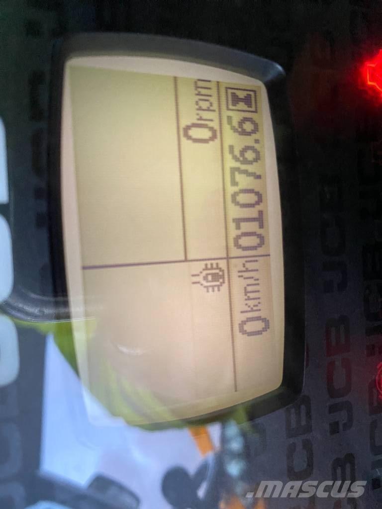 JCB 3CX Compact Retroescavadeiras