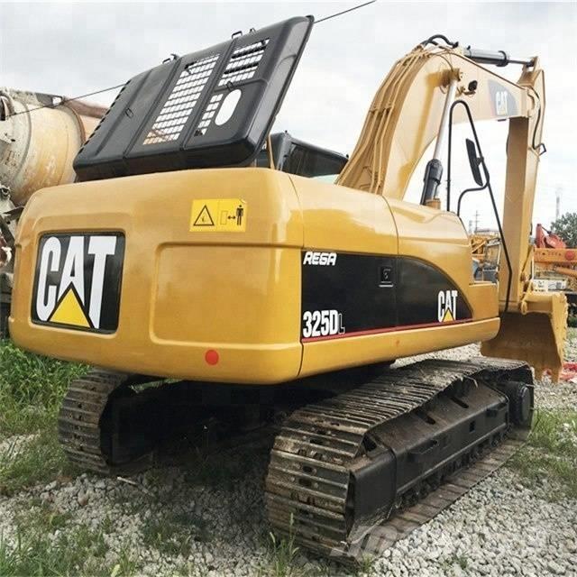 CAT 325DL Escavadeiras de esteiras