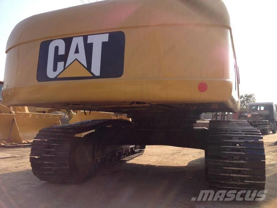CAT 325DL Escavadeiras de esteiras