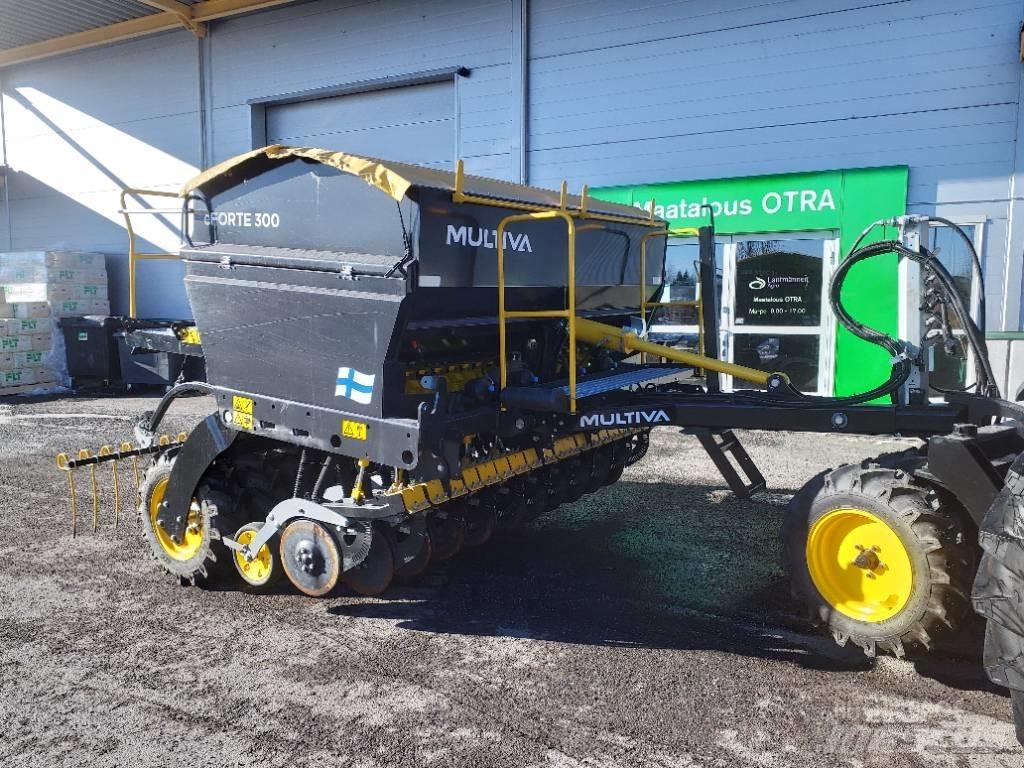Multiva eForte 300 Perfuradoras combinadas