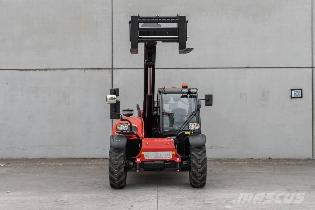 Manitou MLT 625-75 H Manipulador telescópico