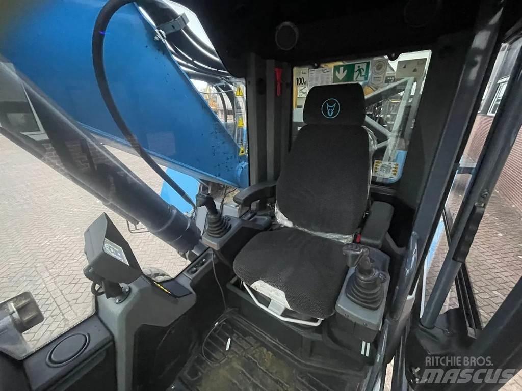 Fuchs MHL335 Escavadoras de rodas