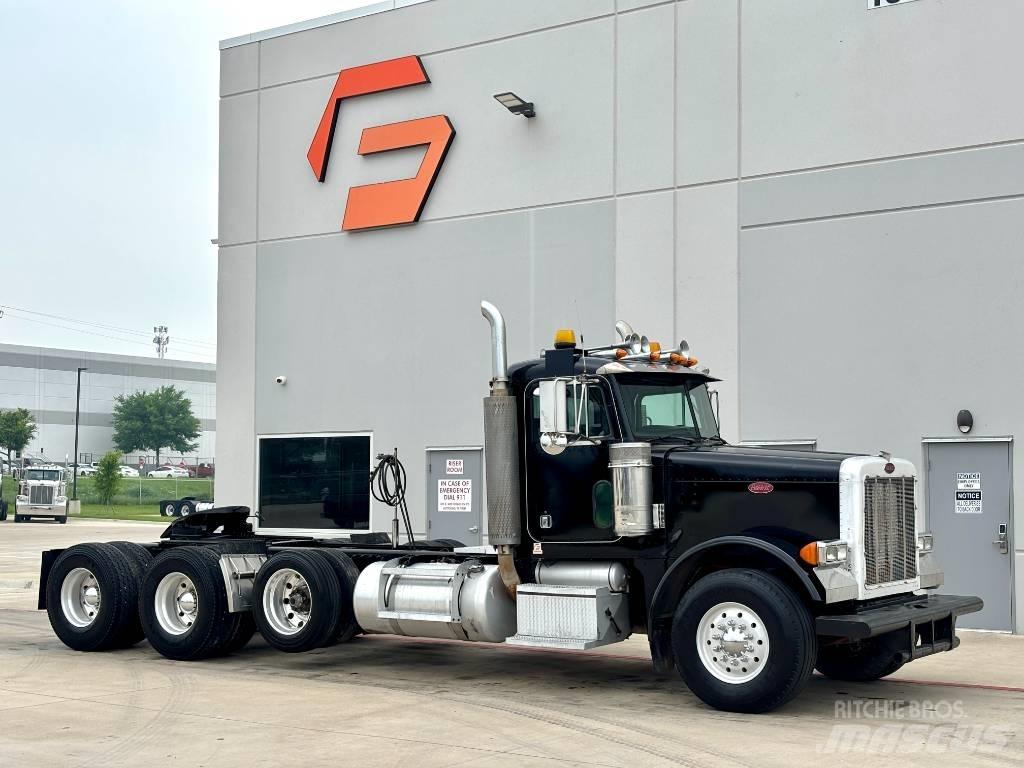 Peterbilt 379 Cavalos Mecânicos