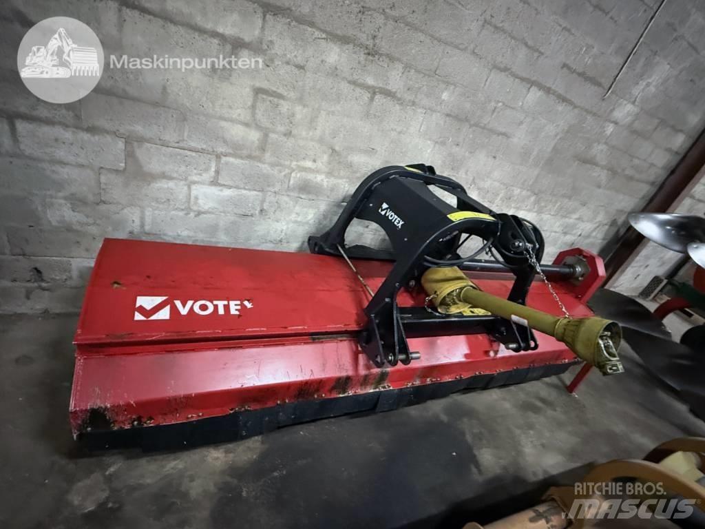 Votex Landmaster 310 Gadanheiras e cortadores de folhas para pastos