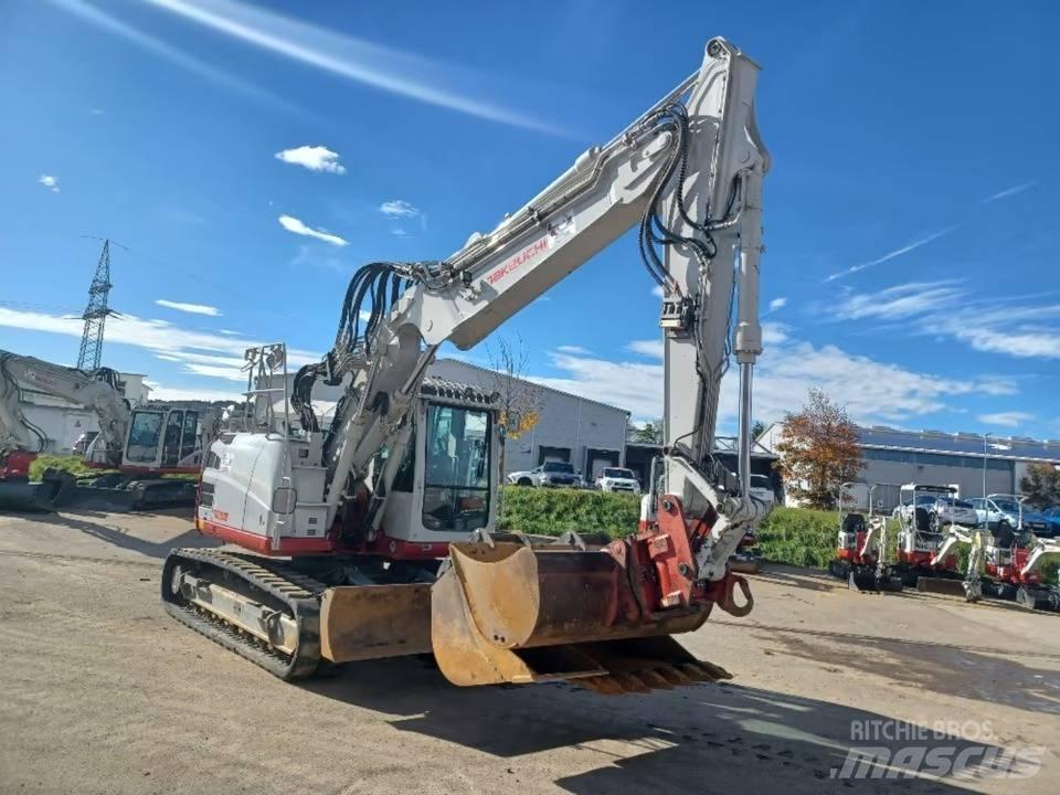 Takeuchi TB 2150 R Escavadeiras de esteiras