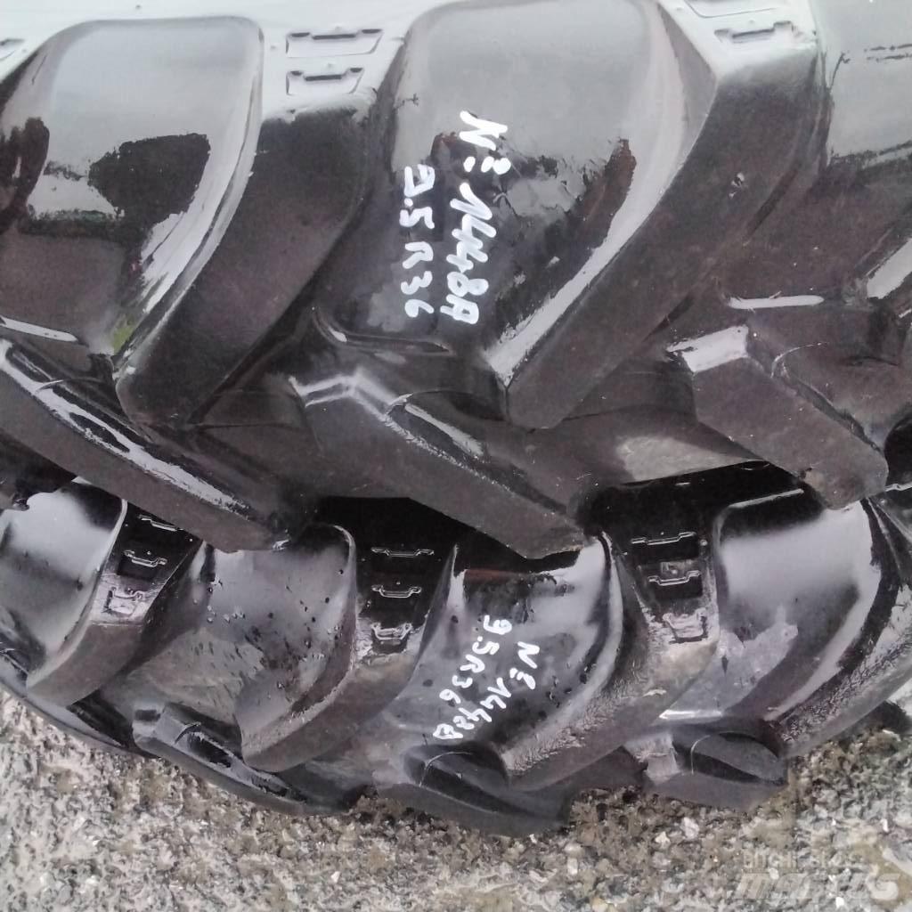 BKT 9.5R36 Pneus Agrícolas