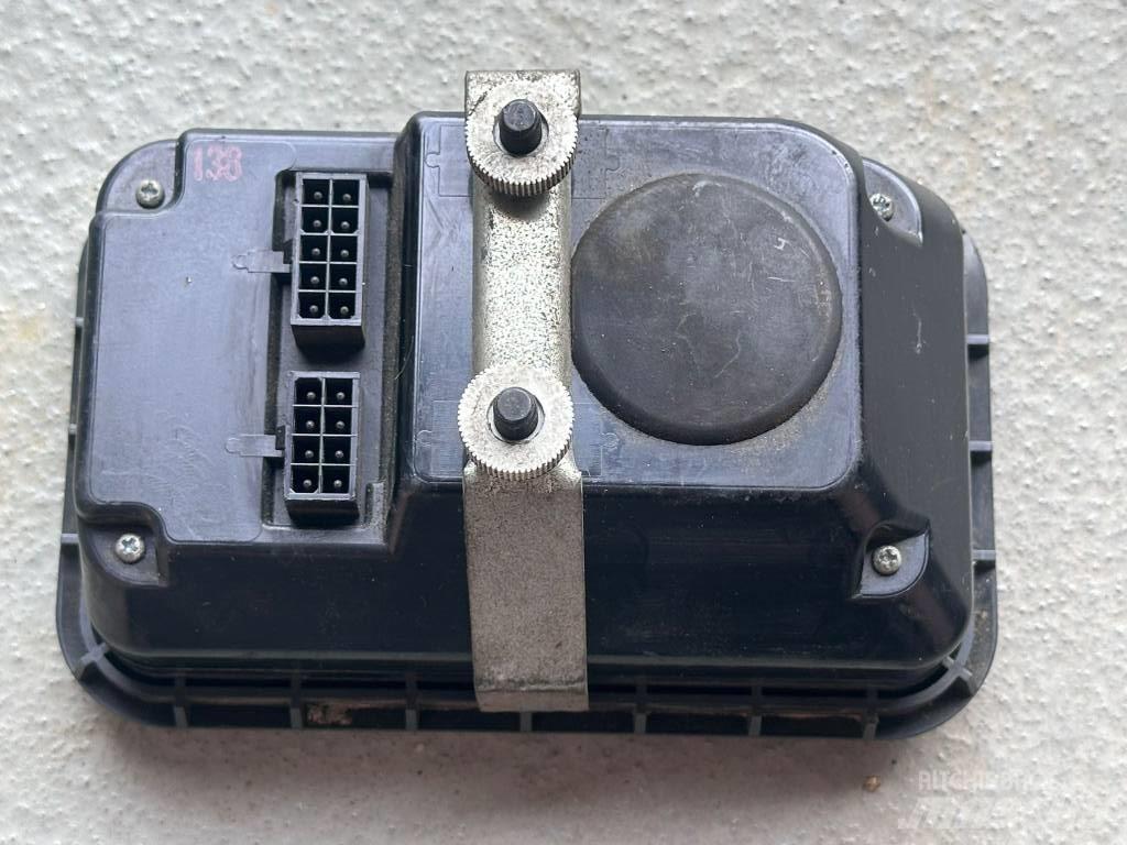 Linde 0039460735 Electrónica