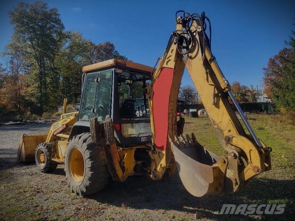 John Deere 310 E Retroescavadeiras