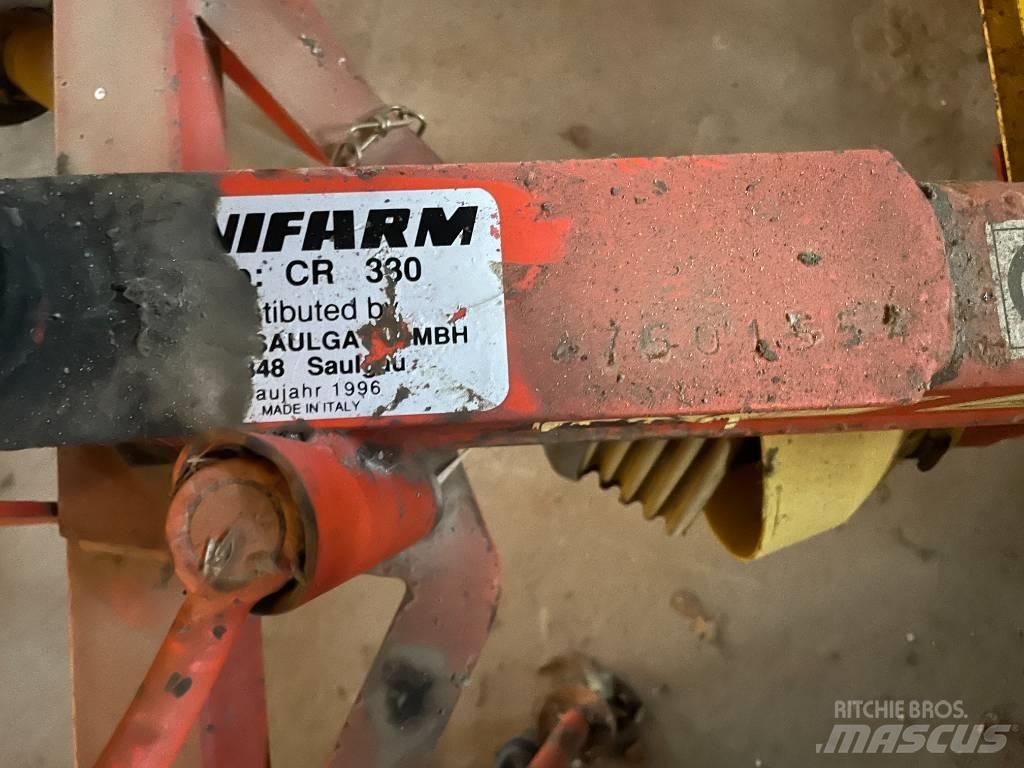 Unifarm CR 330 Ancinho virador