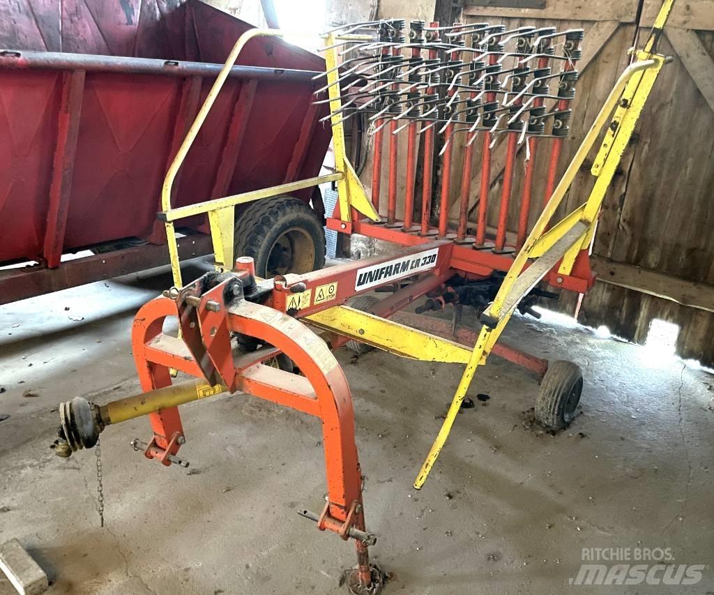 Unifarm CR 330 Ancinho virador