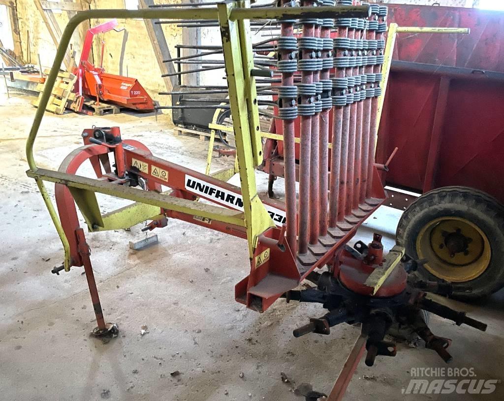 Unifarm CR 330 Ancinho virador