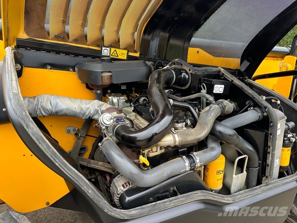 JCB 535-125 Manipulador telescópico
