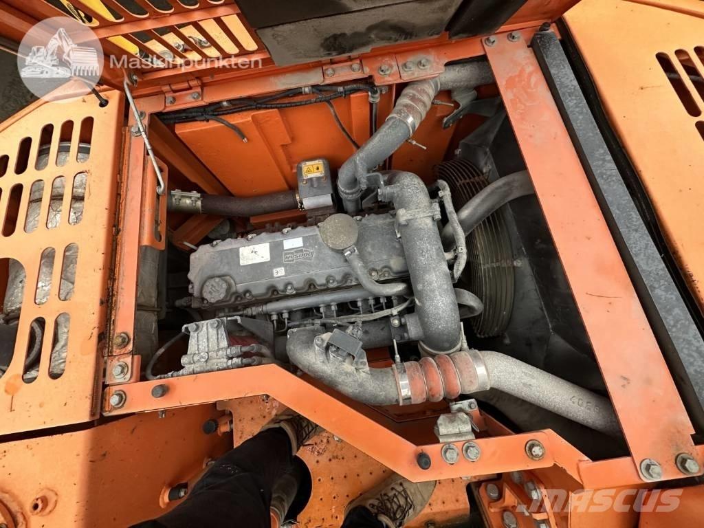 Doosan DX 235 LCR Escavadeiras de esteiras