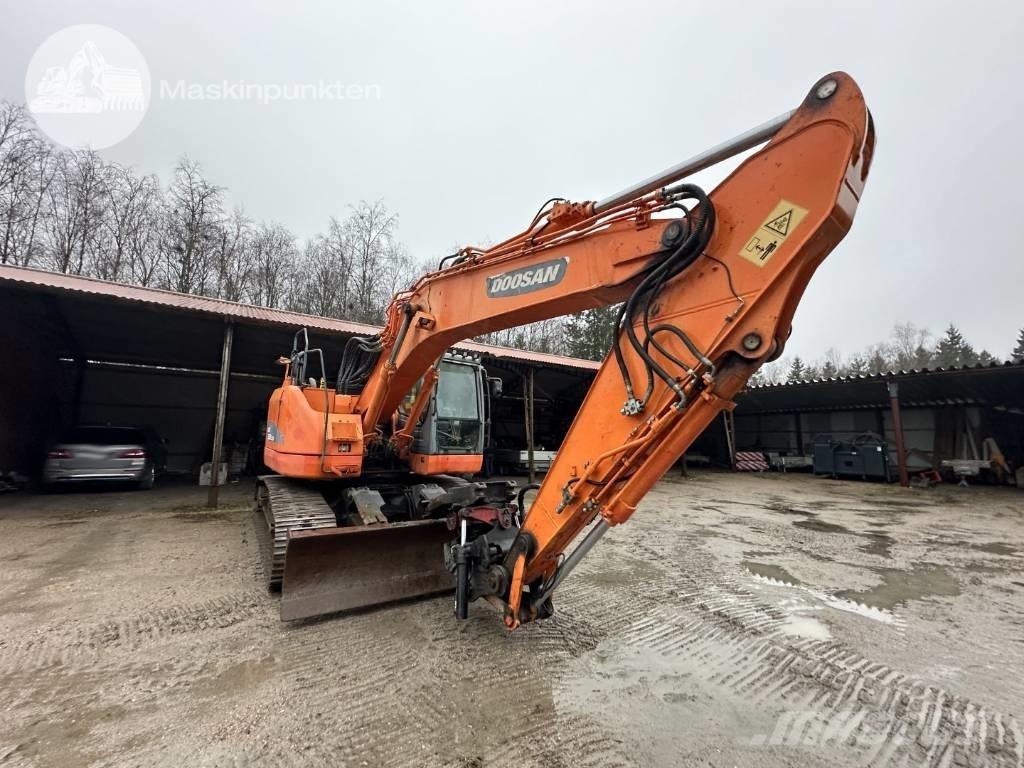 Doosan DX 235 LCR Escavadeiras de esteiras