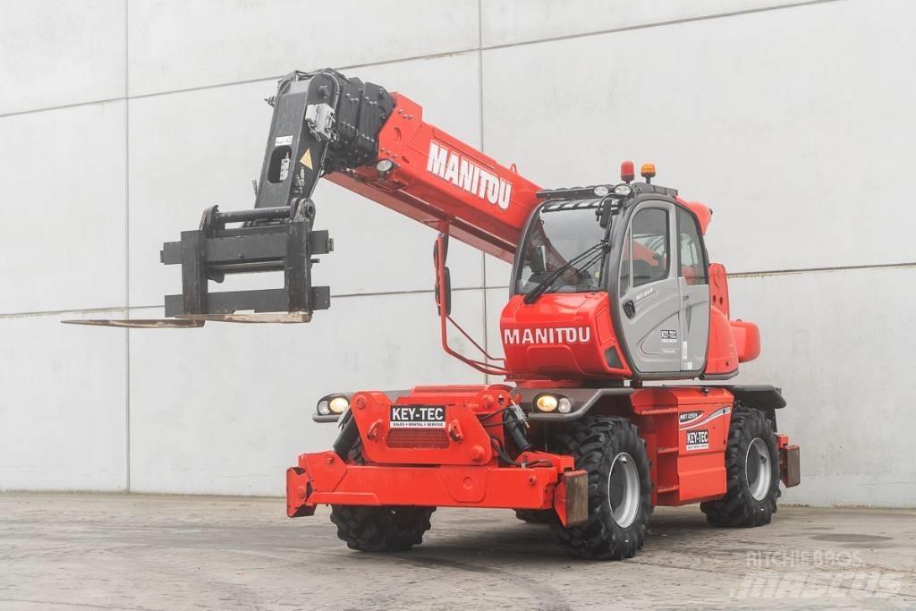 Manitou MRT 2550 Manipulador telescópico