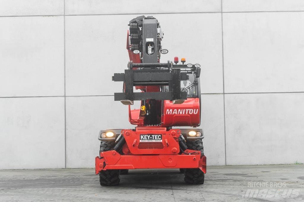 Manitou MRT 2550 Manipulador telescópico