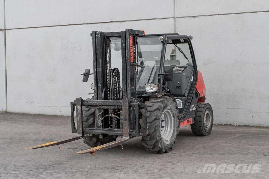 Manitou MC 30-4 Empilhadores Diesel