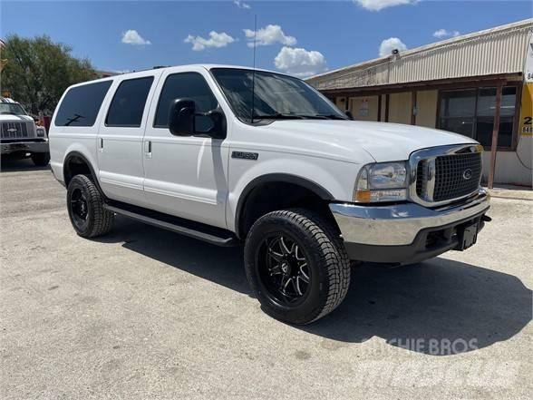 Ford EXCURSION Construção - Outros
