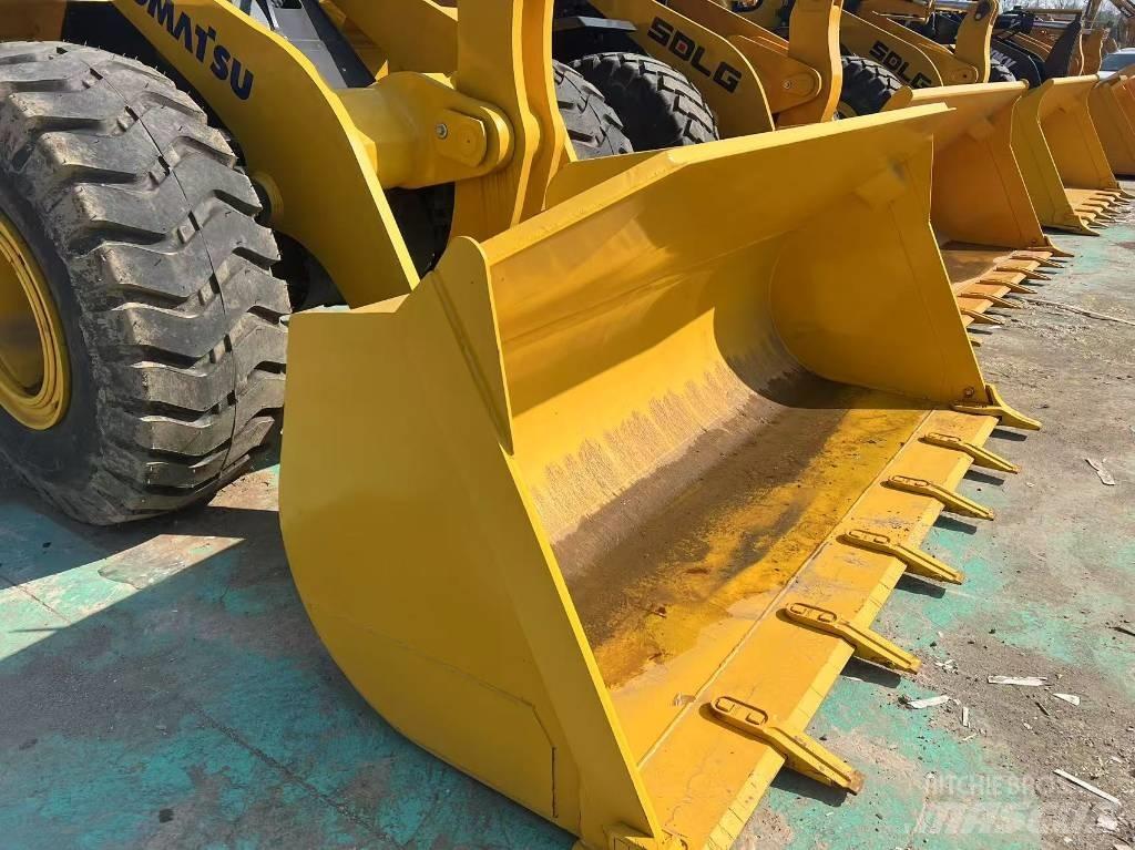 Komatsu WA 380 Carregadeiras de rodas