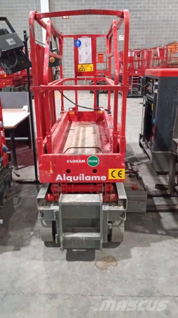 Haulotte Optimum  6 Elevadores de tesoura