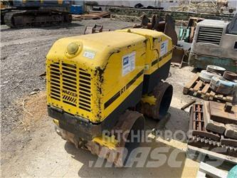Wacker RT Compactadores para terra