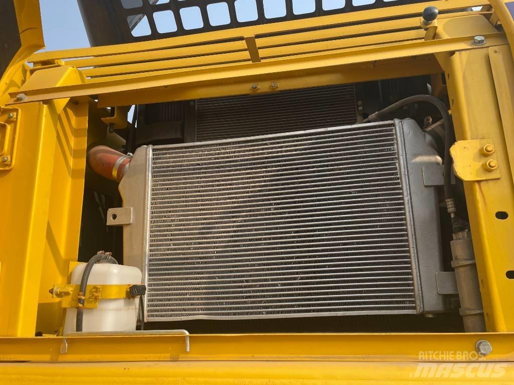 Komatsu PC 350 Escavadeiras de esteiras