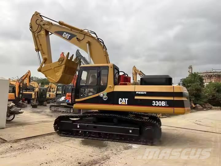 CAT 330 B L Escavadeiras de esteiras
