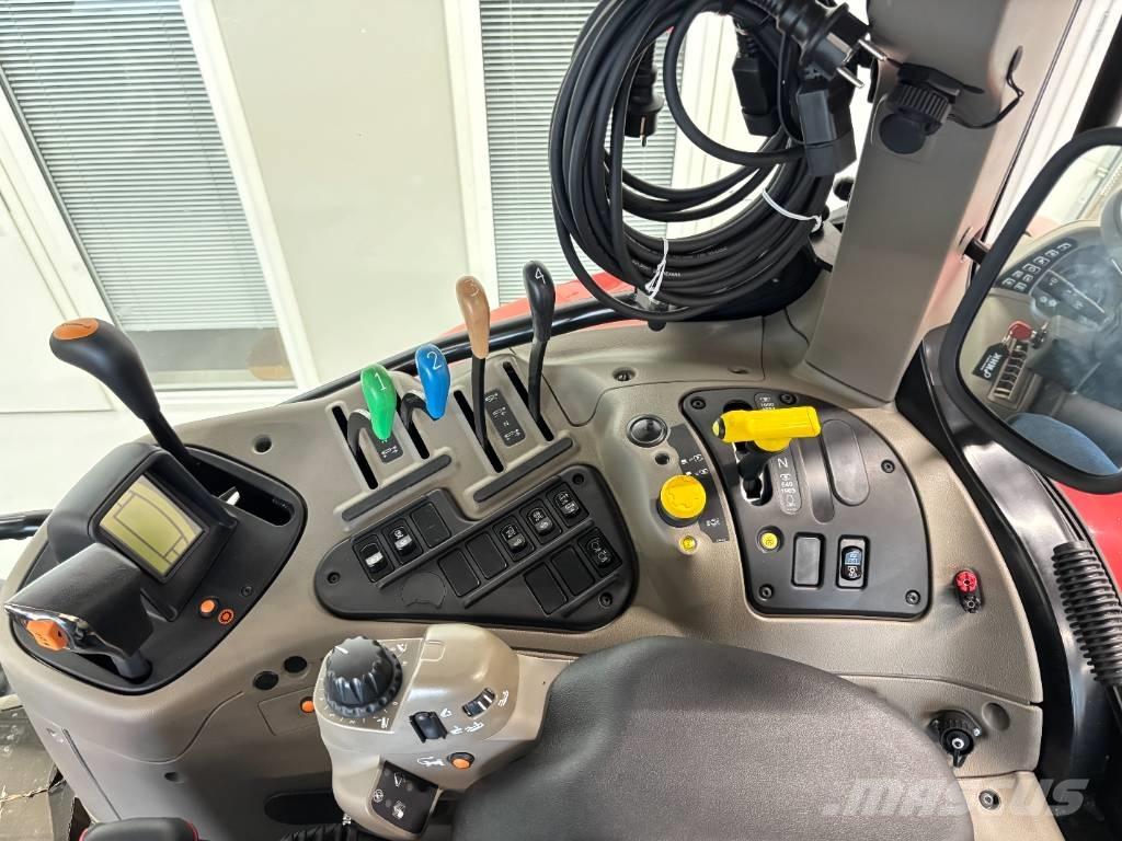 Case IH Maxxum 150 Tratores Agrícolas usados