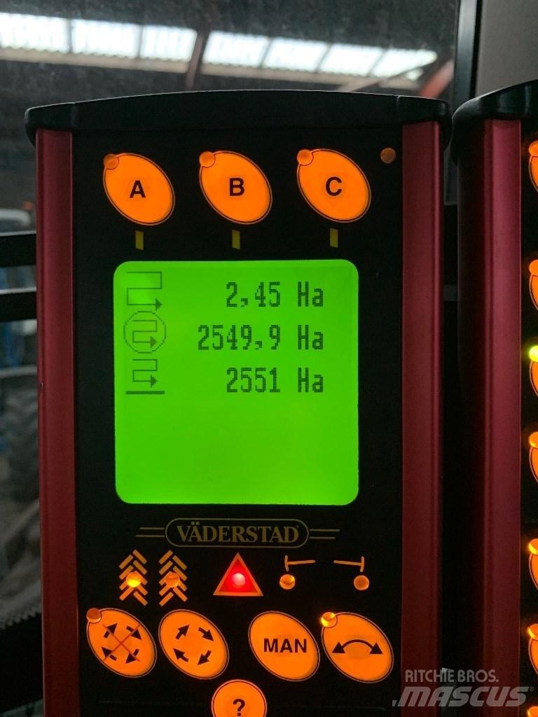 Väderstad Rapid 400C Perfuradoras combinadas