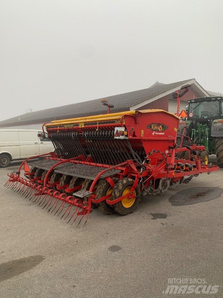 Väderstad Rapid 400C Perfuradoras combinadas