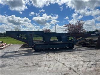Sandvik QJ 341 Britadores móveis