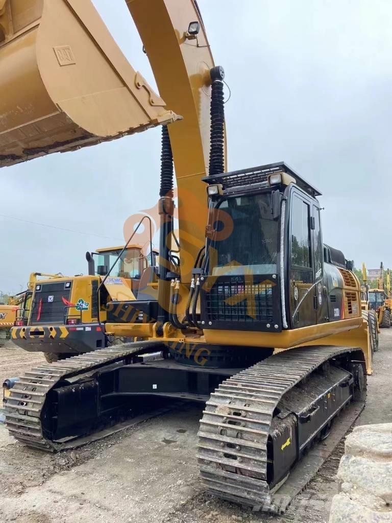 CAT 330 D Escavadeiras de esteiras