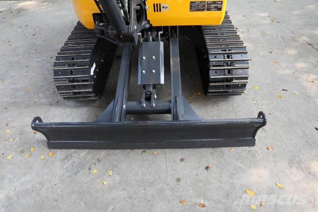 LiuGong 9027 FZTS Miniescavadeiras
