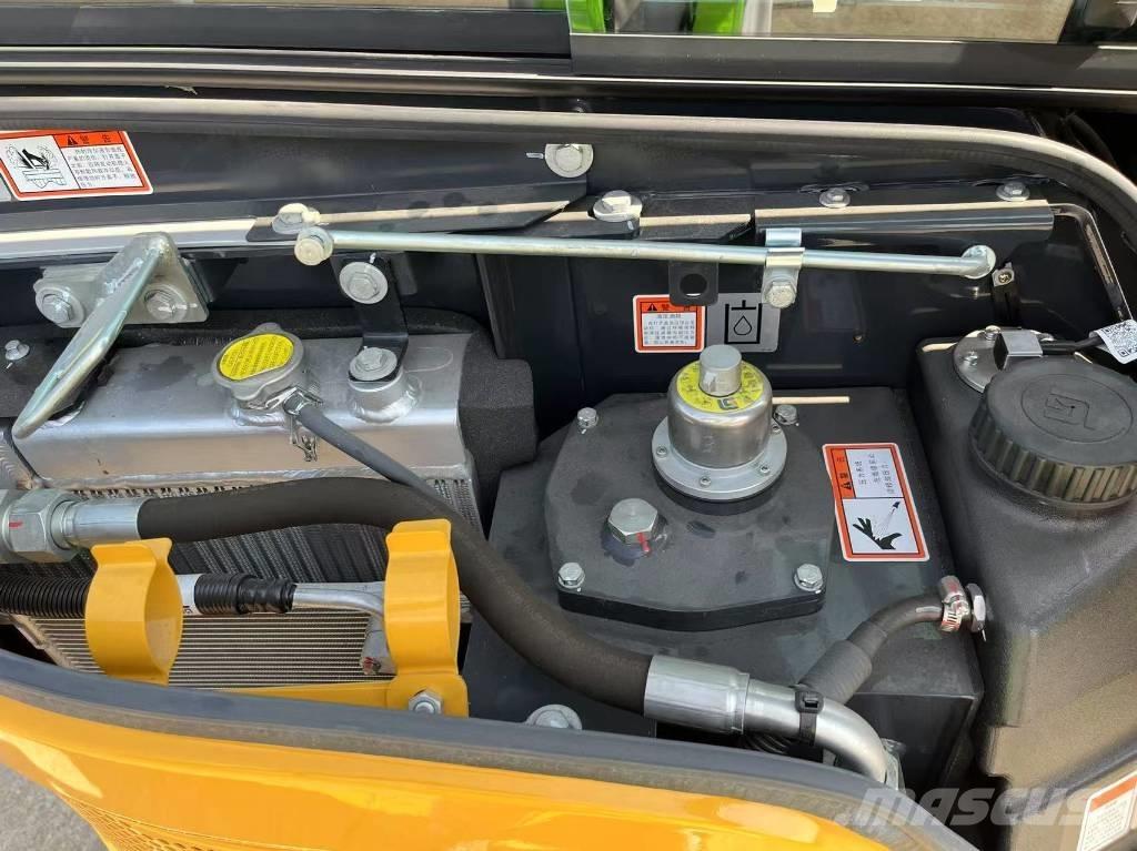 LiuGong 9027 FZTS Miniescavadeiras