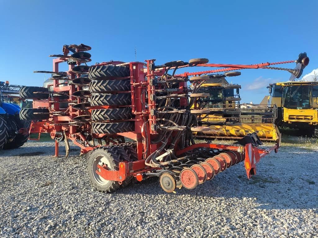 Horsch Focus 6 TD Perfuradoras
