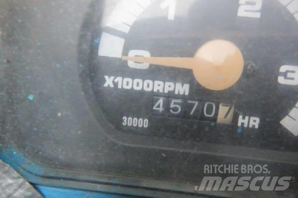 Kubota RX302 Miniescavadeiras
