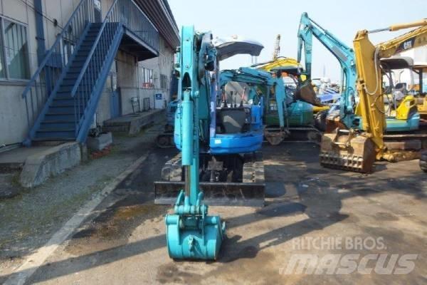 Kubota RX302 Miniescavadeiras