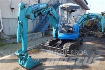 Kubota RX302 Miniescavadeiras