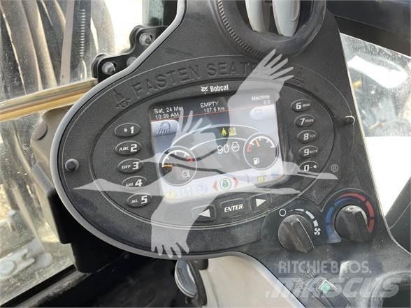Bobcat E55 Escavadeiras de esteiras