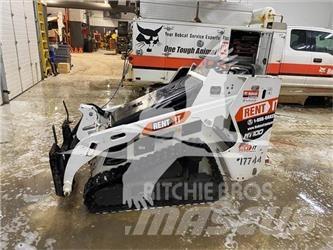 Bobcat MT100 Minicarregadeiras