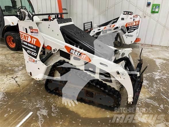 Bobcat MT100 Minicarregadeiras
