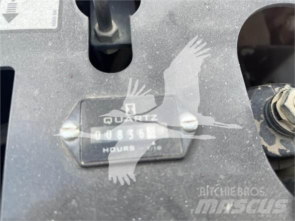 Bobcat MT100 Minicarregadeiras