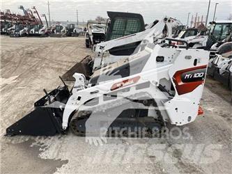 Bobcat MT100 Minicarregadeiras
