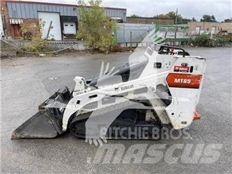 Bobcat MT85 Minicarregadeiras